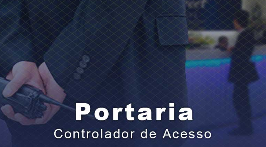 Curso de Portaria - Controlador de Acesso